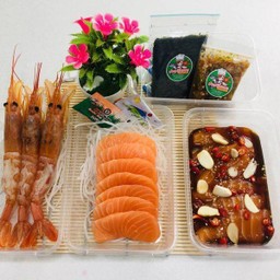 Set 1 (ม่อนมิ กุ้งโบตั๋น ม่อนดอง)