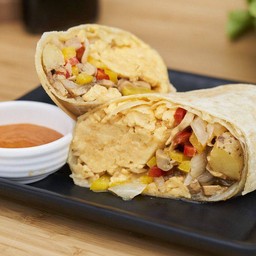 Veggie Wrap