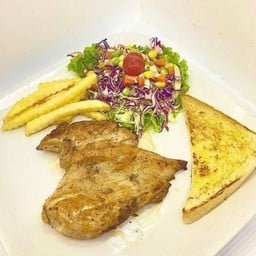 สเต็กไก่