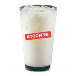 นมสด เย็น