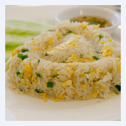 ข้าวผัดไข่