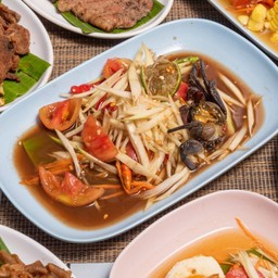 ตำปูปลาร้า