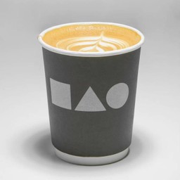 Hot Flat White