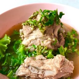 เอียเล้งน้ำใส (ไม่ใส่พริก)