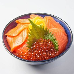 แซลมอนอิคุระดง