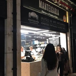 Manteigaria Time Out Market