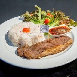 ข้าวโคขุน