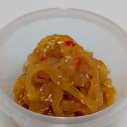 ยำแมงกระพรุนปรุงรส 100 กรัม