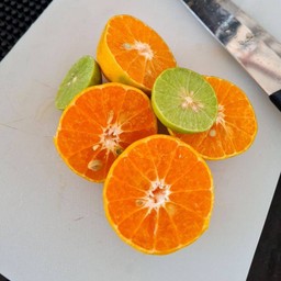 ส้ม-มะนาวสด