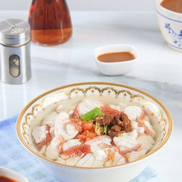 เกาเหลาปลาเก๋าแดง