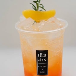 โซดาพีช