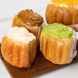 ปังปิ้งเตาถ่าน พัชจิ