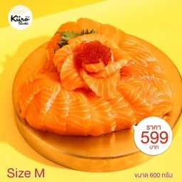 Salmon Cake Size M 600 g