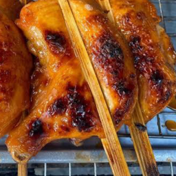 สะโพกไก่ย่าง