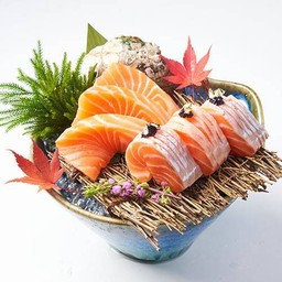 ซาเกะ แอนด์ โทโร่ ซาชิมิเซต