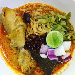 ข้าวซอยน่องไก่