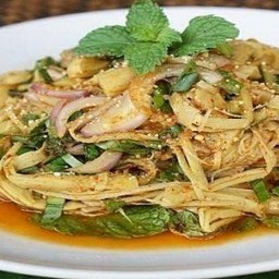 ส้มตำป้ารัก