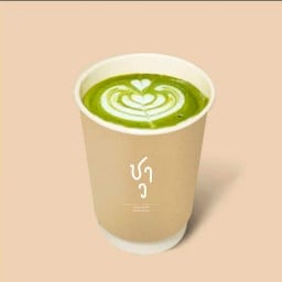 ชาเขียวร้อน