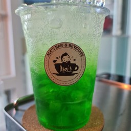 น้ำเขียวโซดา