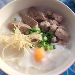 โจ๊กหมูเด้งบางแค สาขา 2