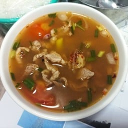 ร้านมดเอ็กซ์ตำซั่ว สาขา 2