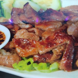 ร้านจิ้มจุ่มตายาย ใหญ่มากมาร์กเก็ต