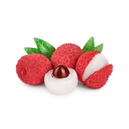 ลินจี่สดปั่น Fresh Lychee Smoothie 新鲜荔枝冰沙