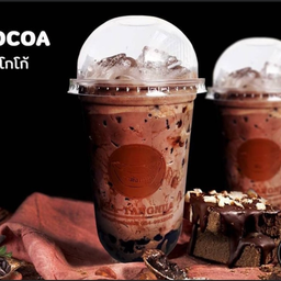 โกโก้ไข่มุก