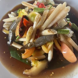 ลาบยำตำอร่อย