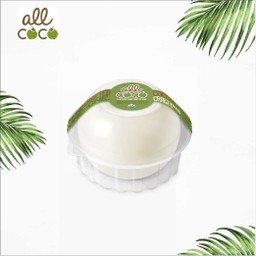 มะพร้าวน้ำหอมควานเปลือก