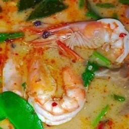 ต้มยำกุ้งน้ำข้น