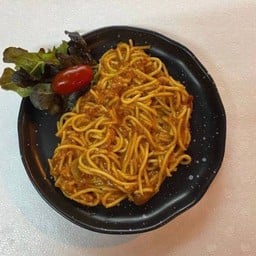 สปาเก็ตตี้ซอสมะเขือ