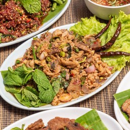 ลาบเป็ด