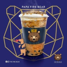 พ่อหมีพ่นไฟ