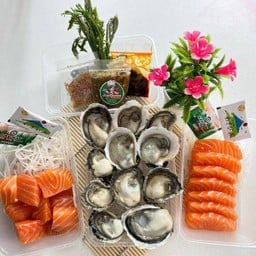 Set 8 (หอยนางรมไทย ม่อนมิ ม่อนหั่นเต๋ามิ)