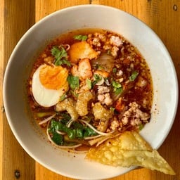 กับข้าวแม่เต้ย เมืิองลพบุรี