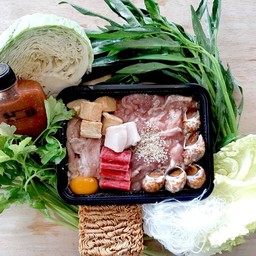 หมูกระทะ SJ-M