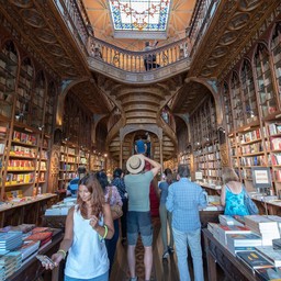 Livraria Lello