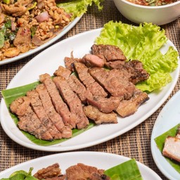 เนื้อย่าง