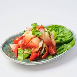 ยำหอยปีกนก