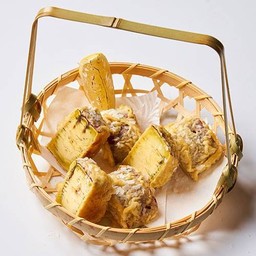 มันหวานญี่ปุ่นเทมปุระ