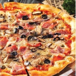 พิซซ่าคาปิโอซ่า