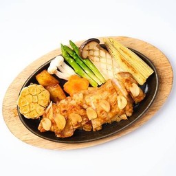 สเต็กไก่