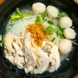 ครัวขี้เมา กะเพราพริกแห้ง🌶 & เล้งแซ่บ🔥