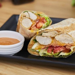 Chicken Club Wrap