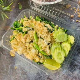 ข้าวผัดหมู