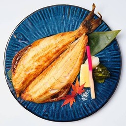 ปลาฮอกเกะย่าง