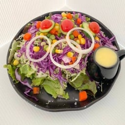 สลัดผัก