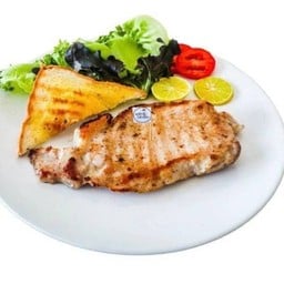 สเต็กหมู