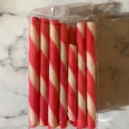 สติ๊กกรอบกลิ่นสตรอเบอรี่